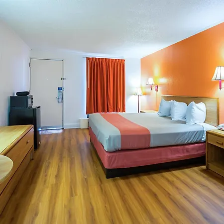 Motel 6-Perry, Ga Exterior photo